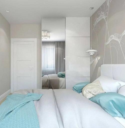 Интерьер просторной квартиры. 04