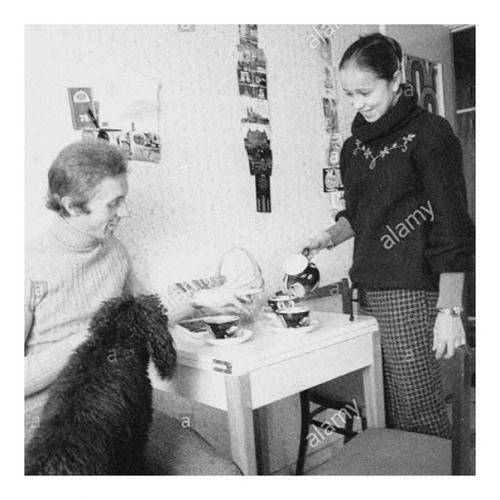 Останься Дома: знаменитые артисты балета в интерьерах своих квартир: 05