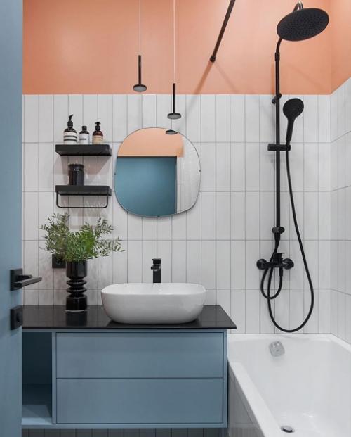 Интерьер квартиры. В современном стиле. 01