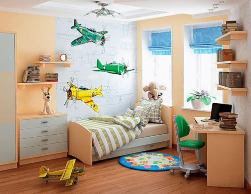 Интерьер квартиры 53, 4 кв. 03