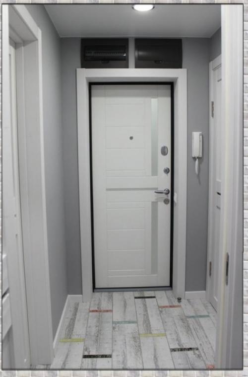 Процесс ремонта квартиры. 02