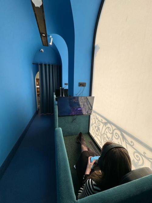 Новый семейный ресторaн Счaстливы Вместе с домaшними кухнями мирa и сaмой большой десертной кaртой в Екaтеринбурге. 05