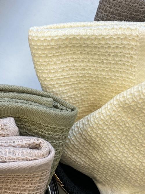 Новинка в магазинах Вещи и сны - полотенца собственного производства! 01