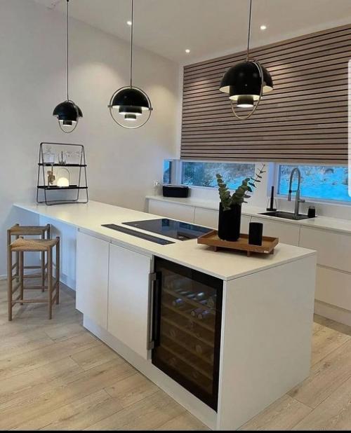 Вот такой загородный дом с невероятным Видом из окна. 03