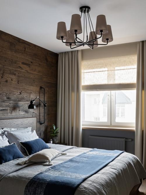 Квартира как загородный дом. 04