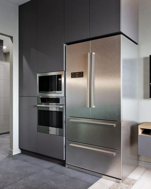 Что может быть прекраснее сочетания природных оттенков в интерьере. 02