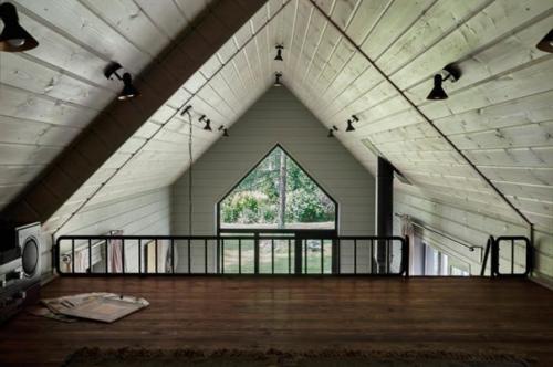 Яркий и уютный дом дизайнера в Перми. 06