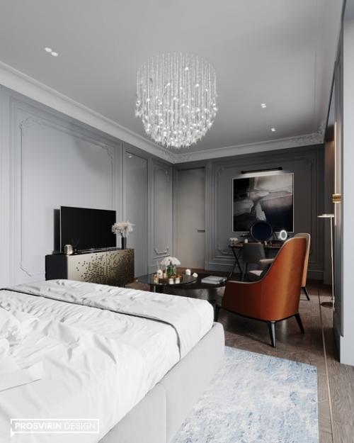 Как, по вашему мнению, выглядит идеальная люстра для спальни? 05