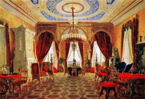 Дача графини ю. П. Самойловой. 02