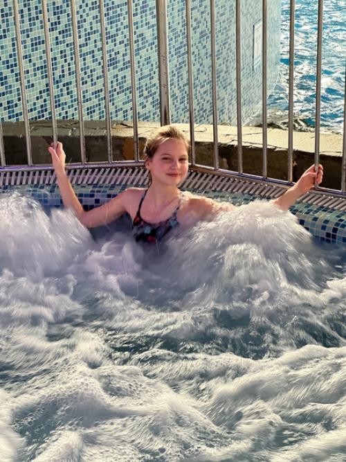 Термы - аквапарк Морион в Москве превзошёл все мои ожидания! 02