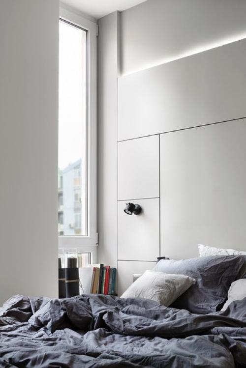 Гарсоньерка по проекту Елены Фатеевой. 04