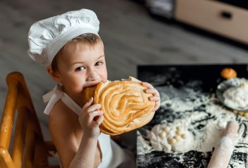 Как фотографировать детей дома? 07