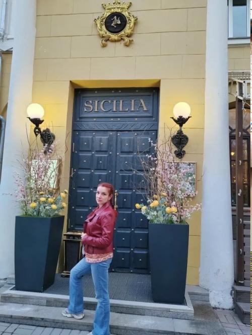 Про трени, рассказала, про растюхи рассказала. 09