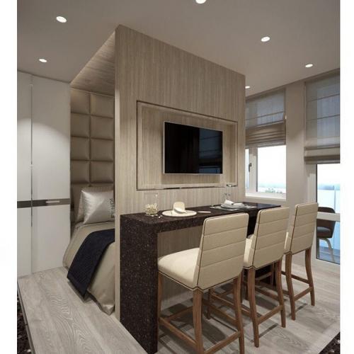 Что вам понравилось в дизайне этой квартиры?