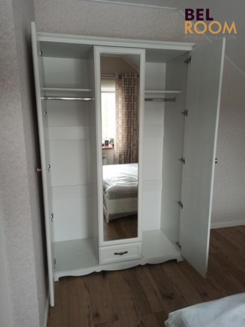 Мы создаем уникальную атмосферу вашей спальной комнаты. 03