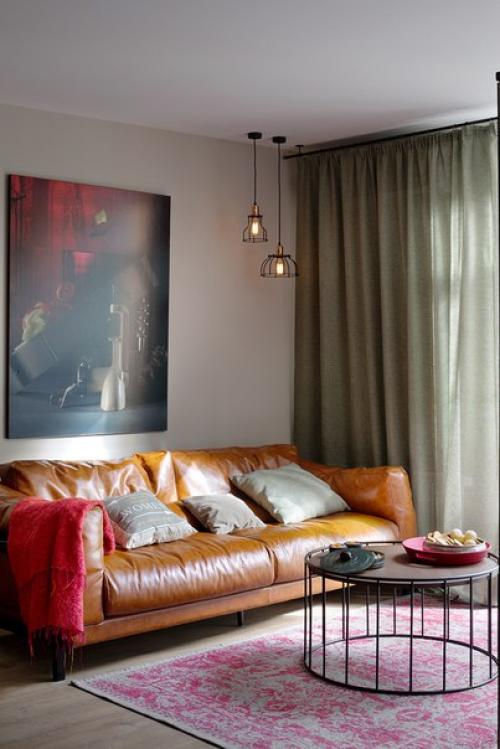 Гарсоньерка по проекту Елены Фатеевой. 01