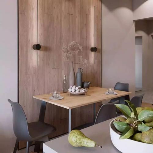 Как оформить свежий интерьер, который будет отвечать современным тенденциям и тем не менее оставаться актуальным в течение долгого времени. 03