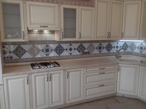 Кухня нашего подписчика: