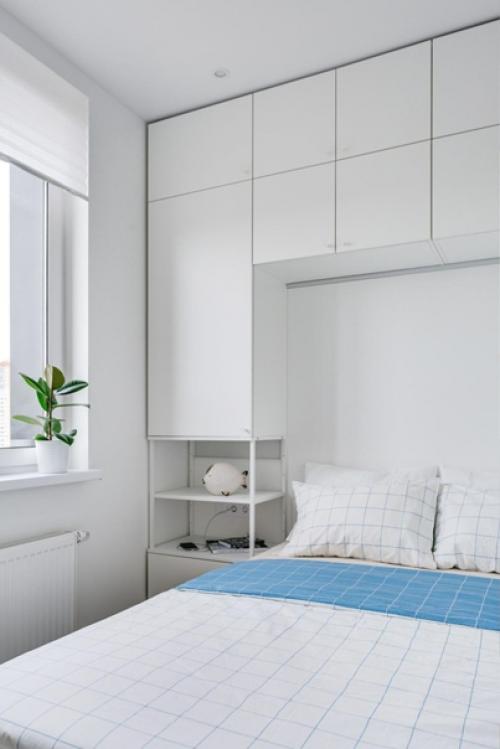 Интерьер квартиры. Современной, стильной. 05