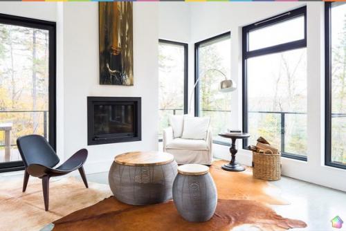 Дом в Квебеке. 03