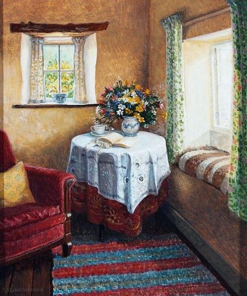 Уютно - домашнее от Stephen J. Darbishire? 03
