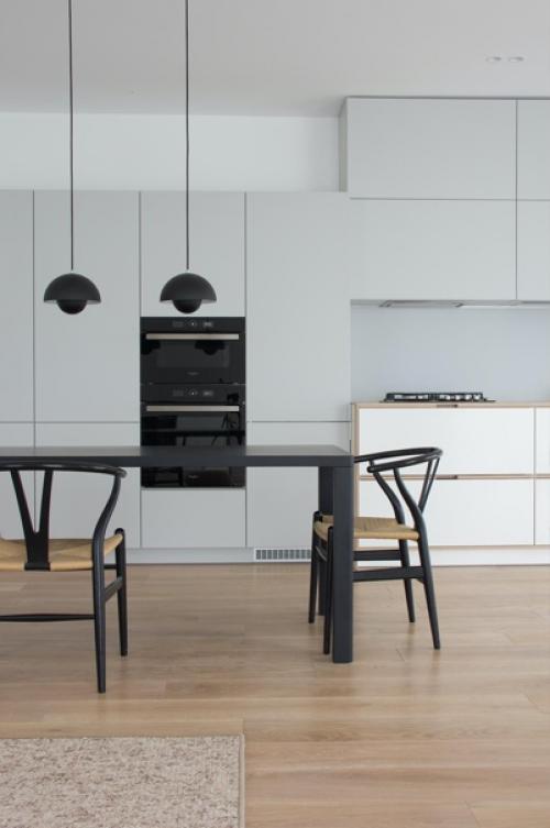 Красивый интерьер. В спокойной цветовой гамме. 04