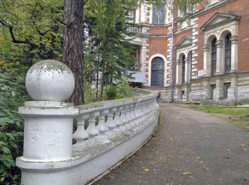 Гид по Подмосковью: необычные усадьбы. 04