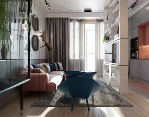 Как вам дизайн квартиры?