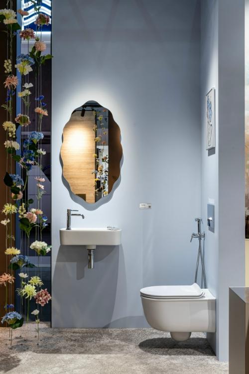 Kerama Marazzi: сантехника как система.
