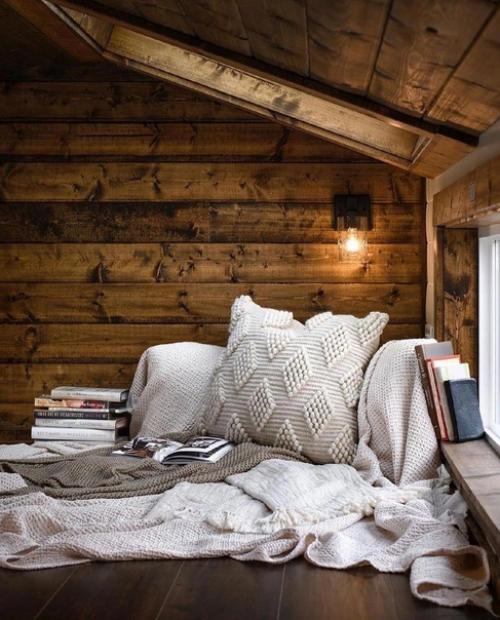 Домик на колесах - просто мечта. 03