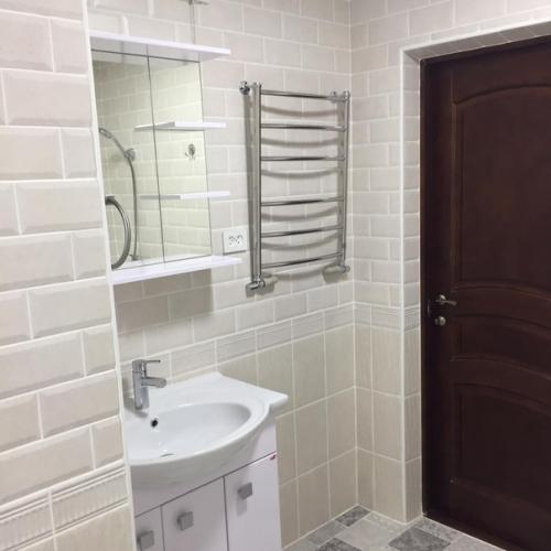 Как вам ремонт в нашей квартире? 08