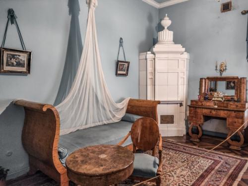 Усадьба приютино, ленинградская область. 08