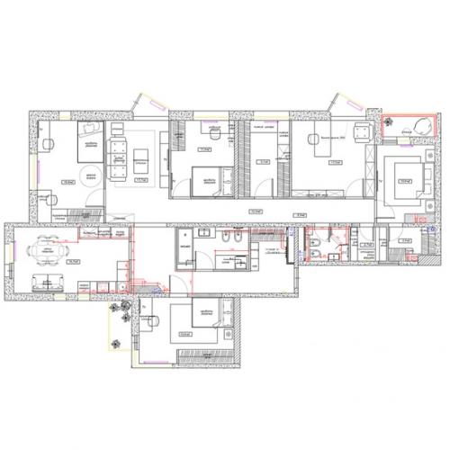 А я рассказываю все про нашу пятикомнатную квартиру. 06 А я рассказываю все про нашу пятикомнатную квартиру. 06