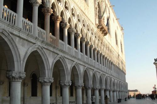 Дворец дожей (Palazzo Ducale), Италия. 02 Дворец дожей (Palazzo Ducale), Италия. 02