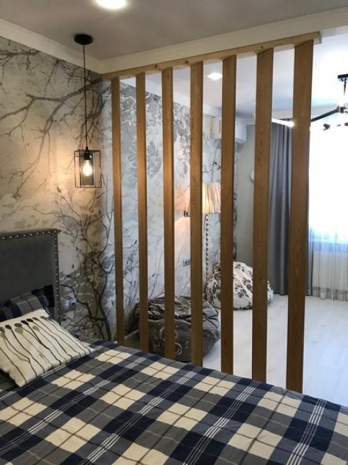 Шикарный ремонт в квартире. 04