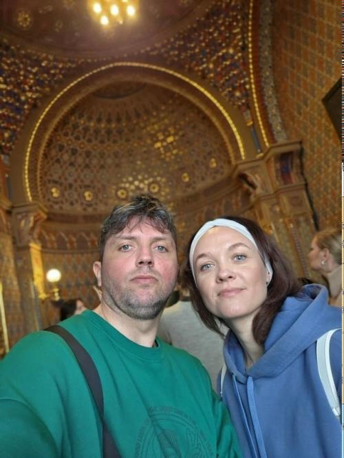 Санкт-петербург вновь меня своей неповторимой атмосферой покорил! 01