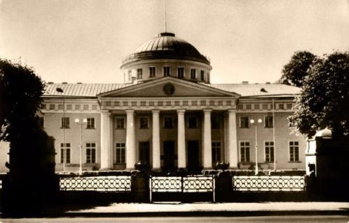 Таврический дворец. Places@Online. 04