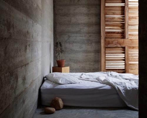 Casa Zicatela - проект авторства архитектора Людвига годфроя в оахаке, Мексика (2015). 08