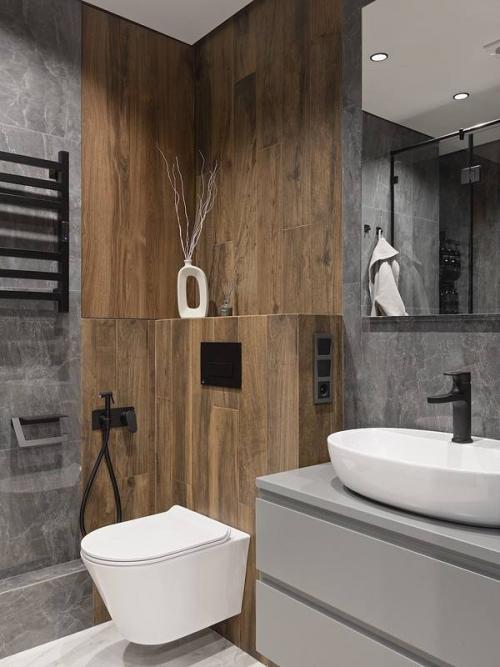 Как создать нескучный интерьер в светлых тонах и уместить все: квартира в Казани 43 кв. 08