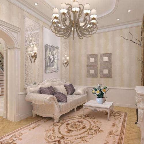 Всем привет!  У каждого из нас свой интерьер в квартире, в доме. 07