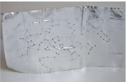 Добавьте немного космоса в вашу спальню или детскую! 03