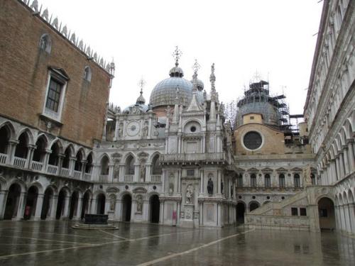 Дворец дожей (Palazzo Ducale), Италия. 01 Дворец дожей (Palazzo Ducale), Италия. 01