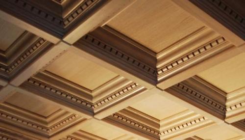 Красивый интерьер должен затрагивать не только стены и пол! 02