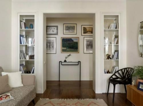 Нежный и лёгкий интерьер, построенный на нюансах. 02 Нежный и лёгкий интерьер, построенный на нюансах. 02