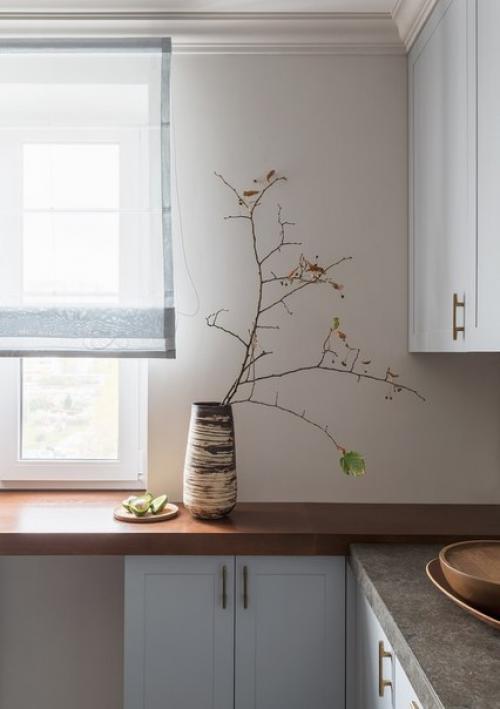 Квартира 64 м: проект Анны чеверевой и Елены даркиной ч. 2. 07