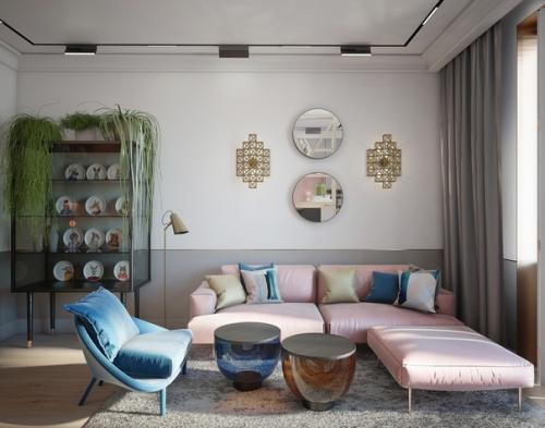 Как вам дизайн квартиры? 02