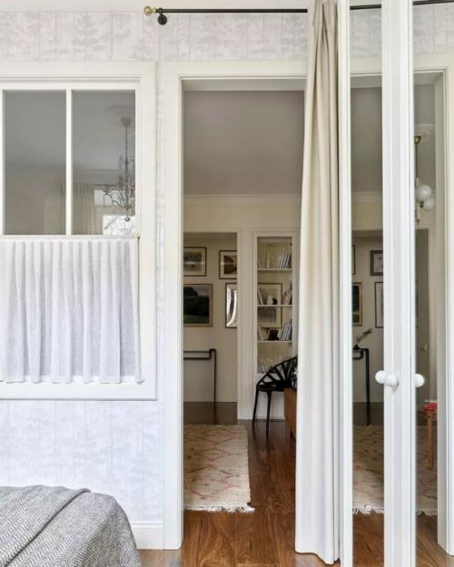 Нежный и лёгкий интерьер, построенный на нюансах. 03 Нежный и лёгкий интерьер, построенный на нюансах. 03