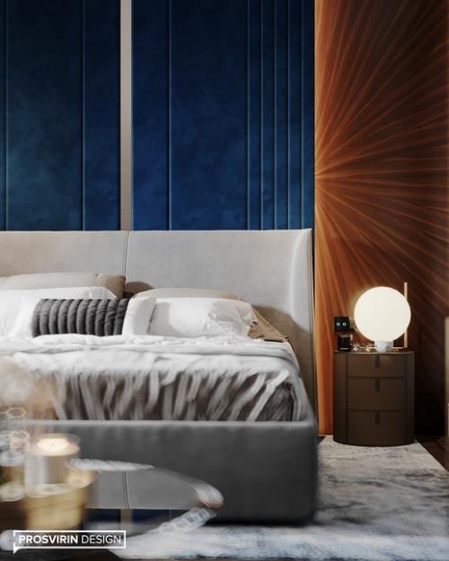 Как, по вашему мнению, выглядит идеальная люстра для спальни? 09