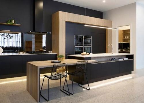 Тренды 2022/2023: 5 признаков шикарной кухни. 04