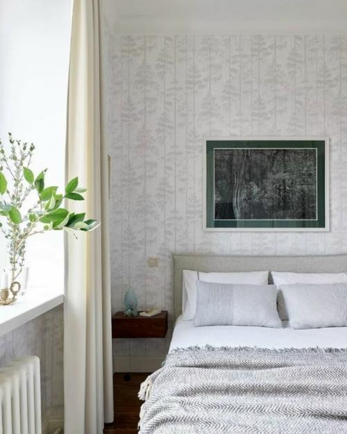 Нежный и лёгкий интерьер, построенный на нюансах. 05 Нежный и лёгкий интерьер, построенный на нюансах. 05